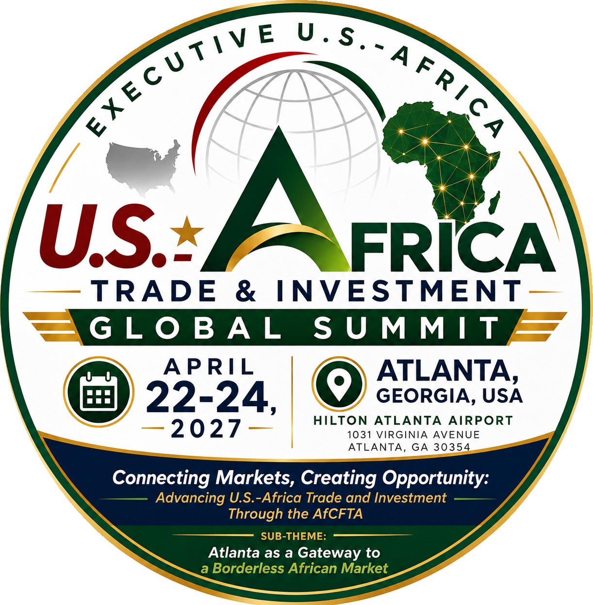 U.S.-Africa Trade Commission Events